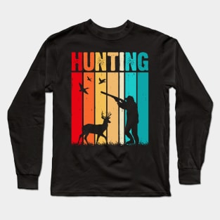 Hunting T shirt For Women Long Sleeve T-Shirt